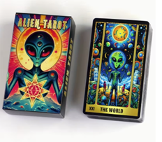 Tarot Cards R224