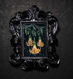 Mini  Framed Prints D376