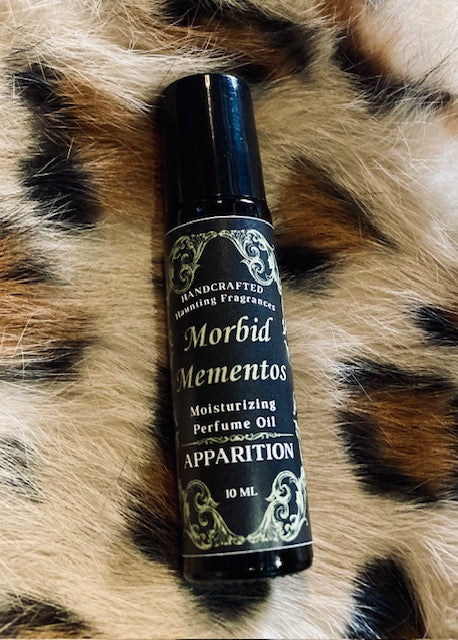 Perfume Oils P204