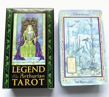 Tarot Cards R224