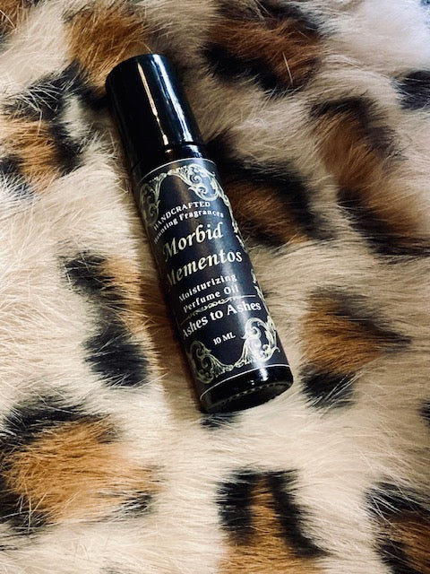 Perfume Oils P204