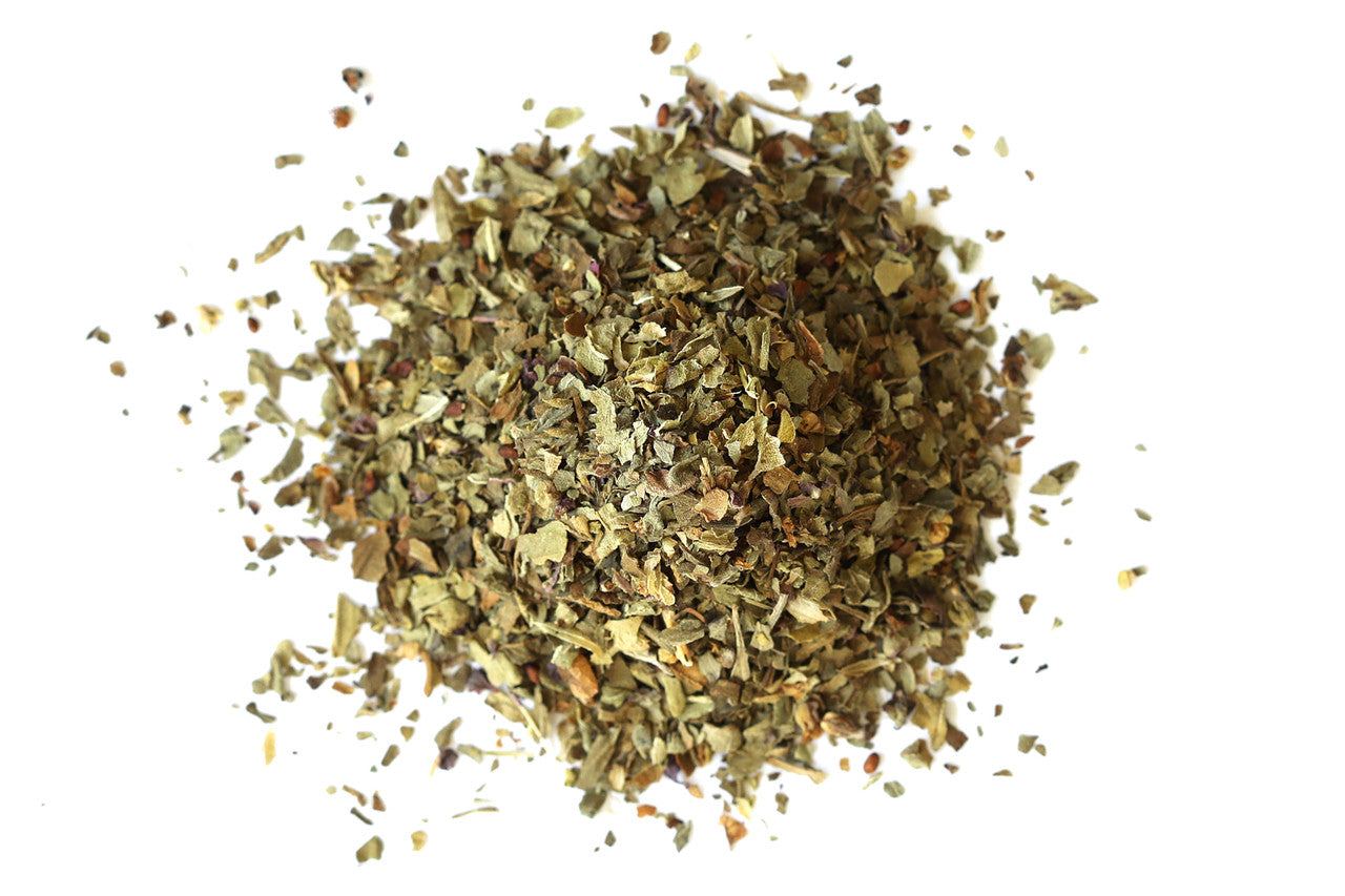 Organic Herbs by the Baggie H200