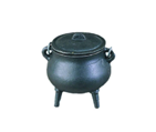 Cast Iron Cauldron C215