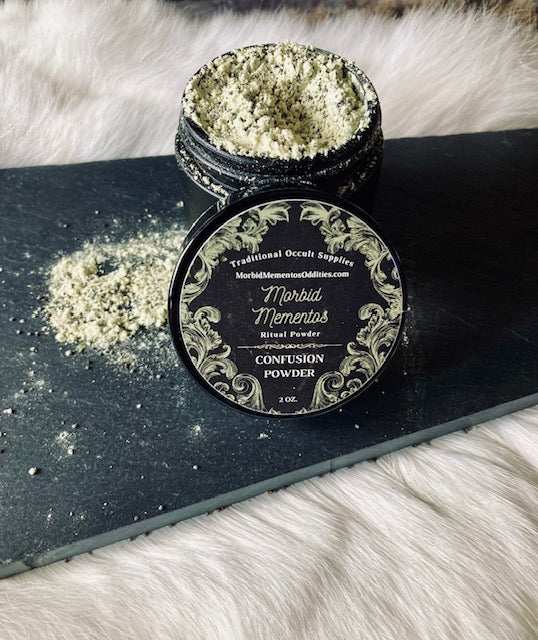 Confusion Ritual Powder