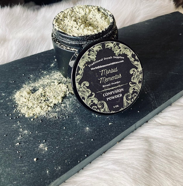 Confusion Ritual Powder