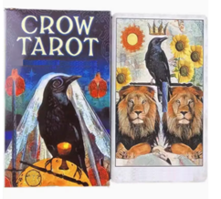 Tarot Cards R224