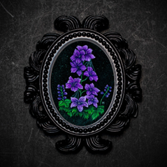 Mini  Framed Prints D376