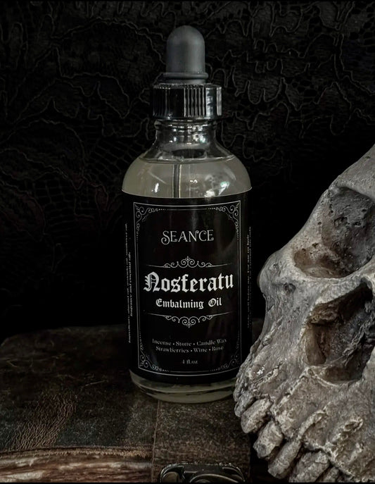 Embalming Oil - Hair and Body Lotion P215