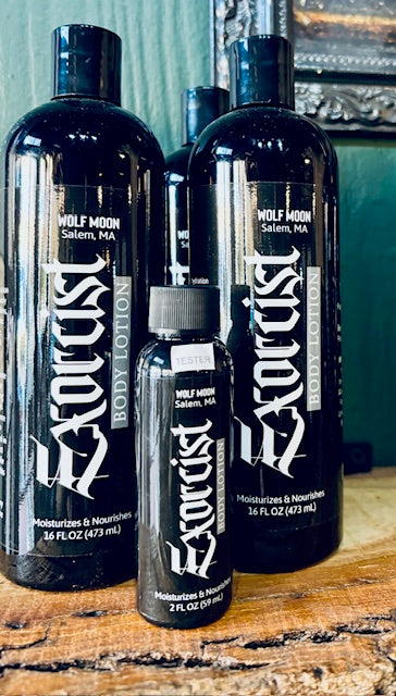 Wolf Moon Hand and Body Lotion L200