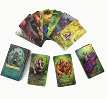Tarot Cards R224