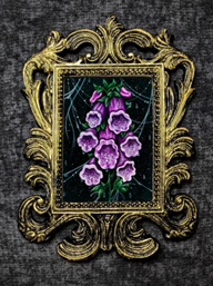 Mini  Framed Prints D376