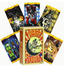Tarot Cards R224