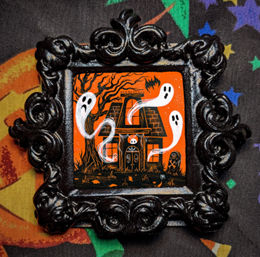 Mini  Framed Prints D376