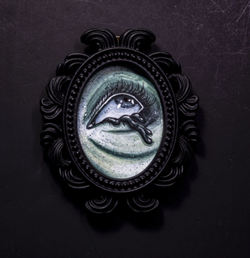 Mini  Framed Prints D376