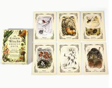 Tarot Cards R224