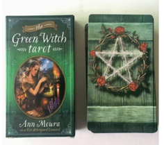 Tarot Cards R224