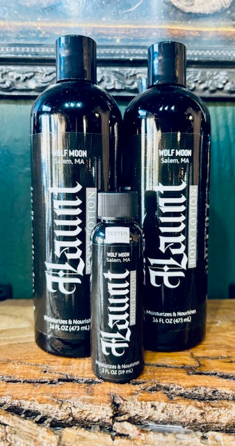 Wolf Moon Hand and Body Lotion L200