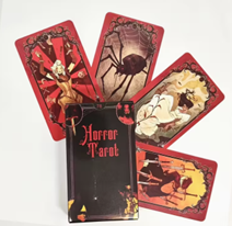 Tarot Cards R224