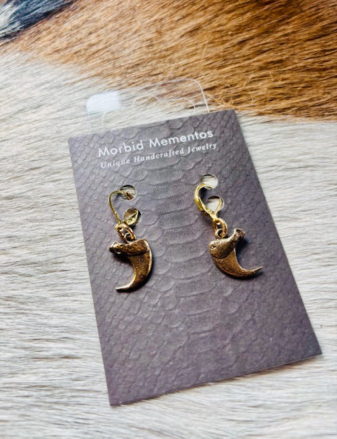 Bronze Lynx Claws E222