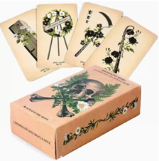 Tarot Cards R224
