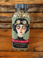 Tea Jars H201