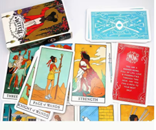 Tarot Cards R224