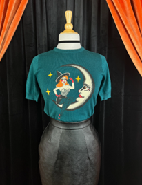 Moon Witch Sweater G297