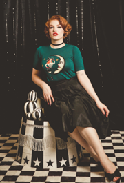 Moon Witch Sweater G297