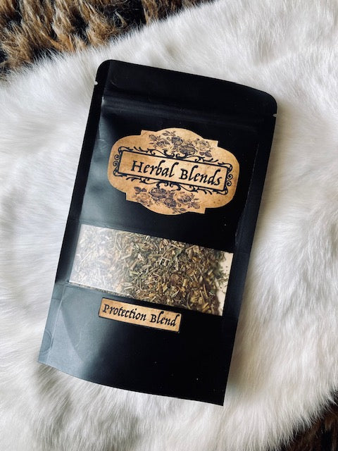 Herbal Ritual Blends