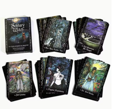 Tarot Cards R224