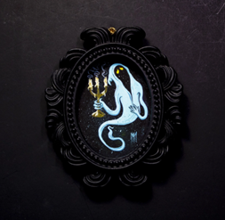 Mini  Framed Prints D376