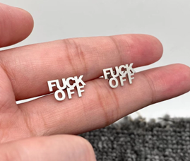 .925 Sterling Studs E228