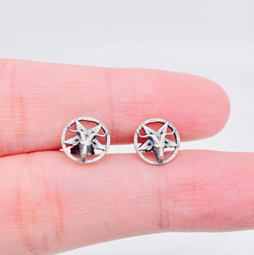 .925 Sterling Studs E228