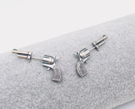 .925 Sterling Studs E228