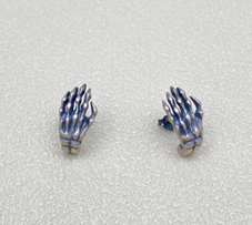 .925 Sterling Studs E228