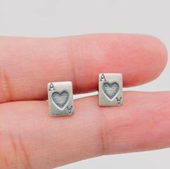 .925 Sterling Studs E228