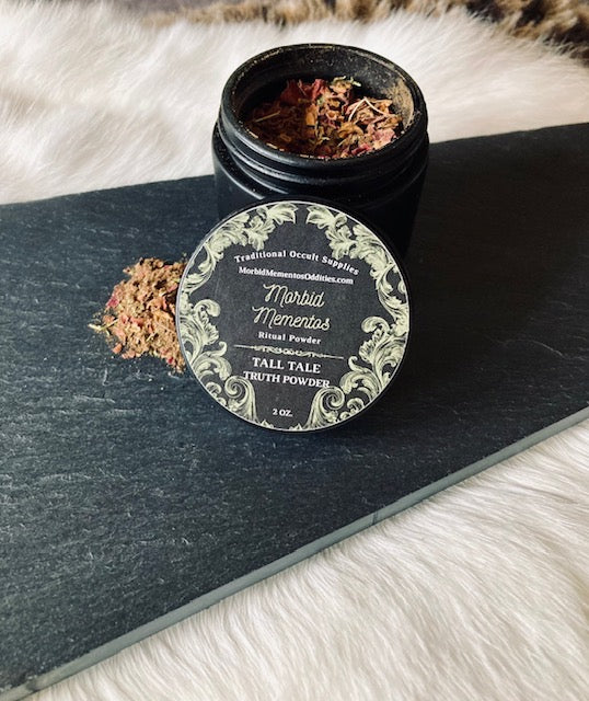 Tall Tale Ritual Powder