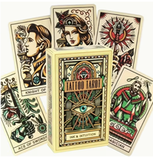 Tarot Cards R224