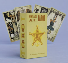 Tarot Cards R224