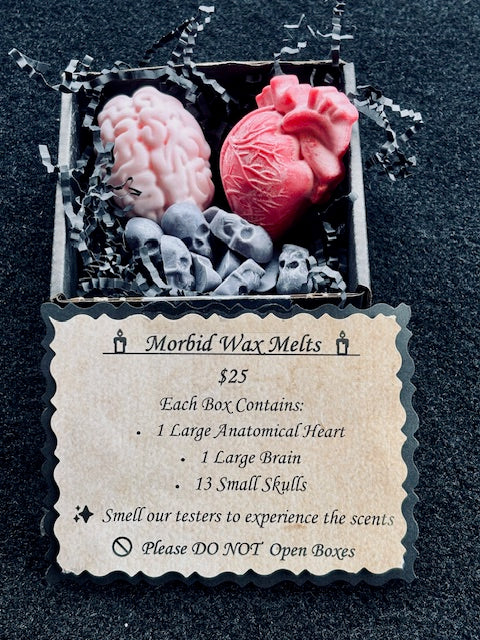 Morbid Wax Melts B300