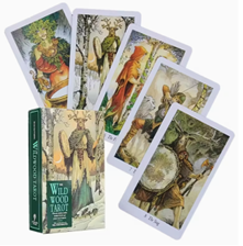 Tarot Cards R224