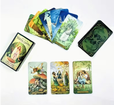 Tarot Cards R224