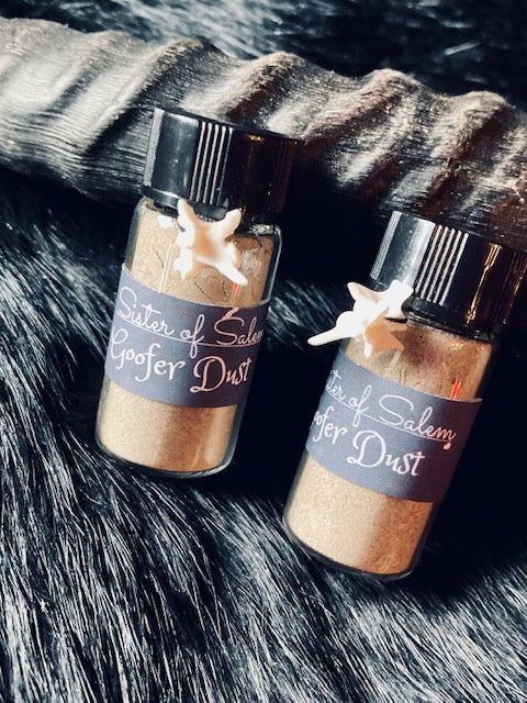 Goofer Dust Ritual Powder R212